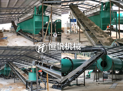 年產(chǎn)10-20萬(wàn)噸有機(jī)肥生產(chǎn)線 制料工藝流程與核心設(shè)備配置預(yù)算解析