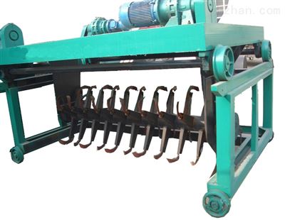 滎陽市盛杰機械制造廠FDJ-3000型有機肥槽式翻堆機使用說明書