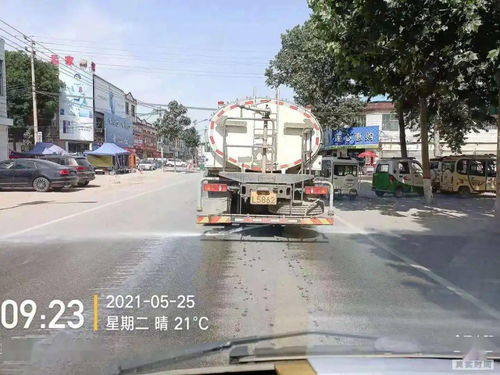 臨清市分局以揚塵治理行動助推環境空氣質量改善，建筑物清潔服務成關鍵一環